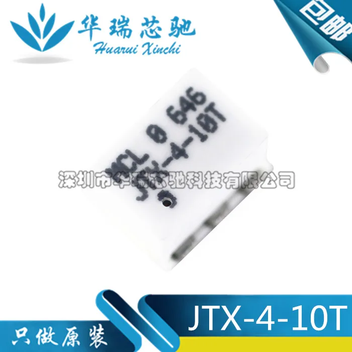 

JTX-4-10T 50-1000MHZ 1 шт. оригинал