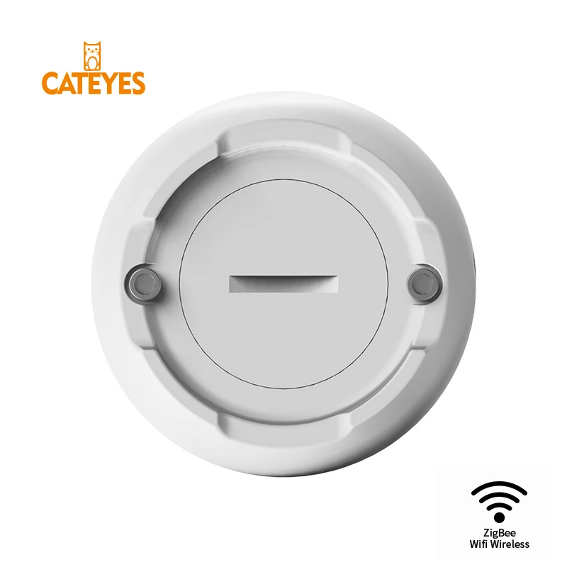 Умный дом Cateyes Zigbee 3 0 Wi Fi беспроводной датчик затопления приложение Tuya