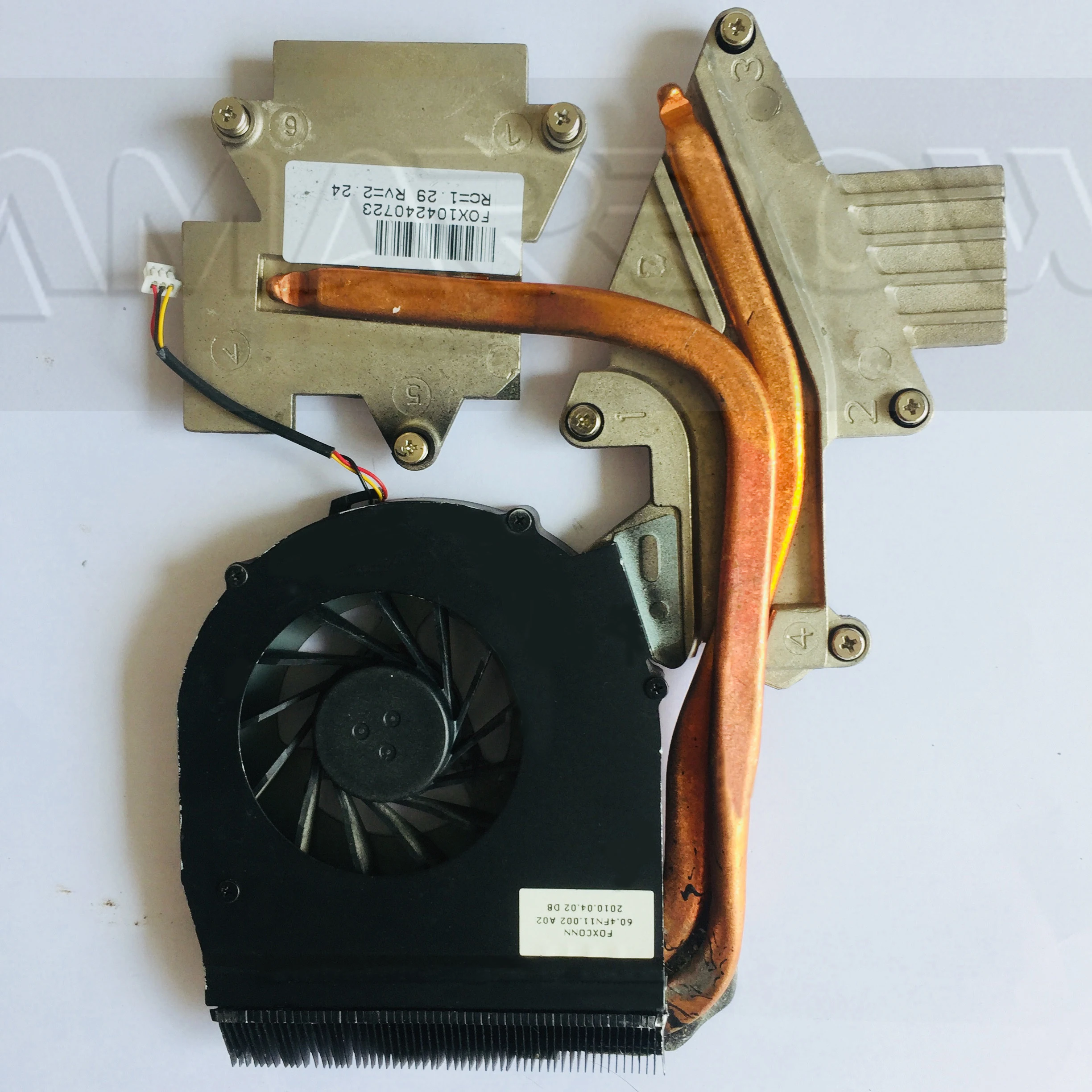 Кулер для процессора ACER 5542/5738/5738/5536/5542 ГГц|Охлаждающие подставки ноутбуков| |