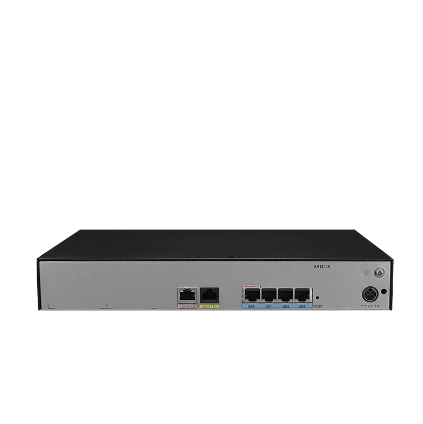 

HW AR121-S 5-port Gigabit SME VPN wired router gateway