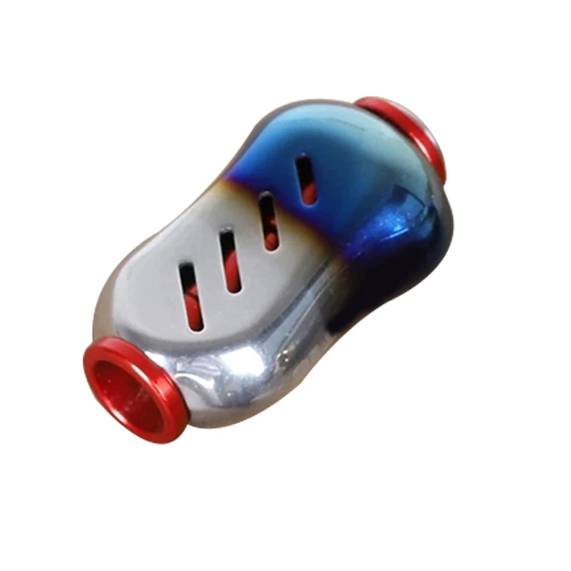 

DIY Fishing Reel Handle Knob All-Metal Stainless Steel FOU99