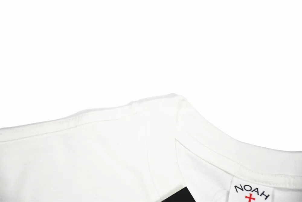 

Noah 21ss Tee Men Women Couple 100% Cotton T Shirt Oversized Hip-hop High Street T-Shirt
