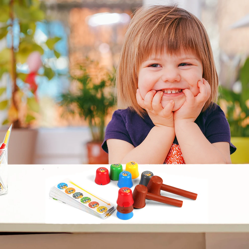 Детские настольные игрушки для вечевечерние игра с засадом взаимодействие