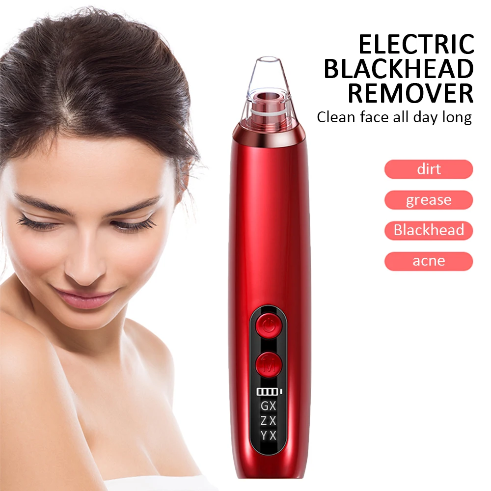 Средство для удаления угрей и черных точек лица электрический пылесос аппарат