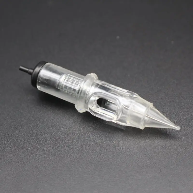 Иглы для перманентного макияжа 10 шт. иглы тату машинки набор бровей губ подводка