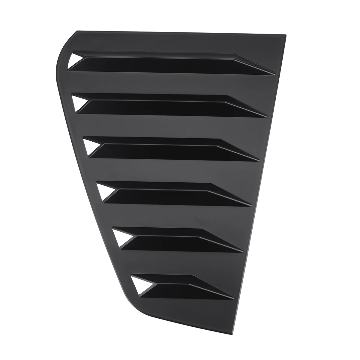 Новая обшивка затвора заднего стекла автомобиля бокового вентиляционного