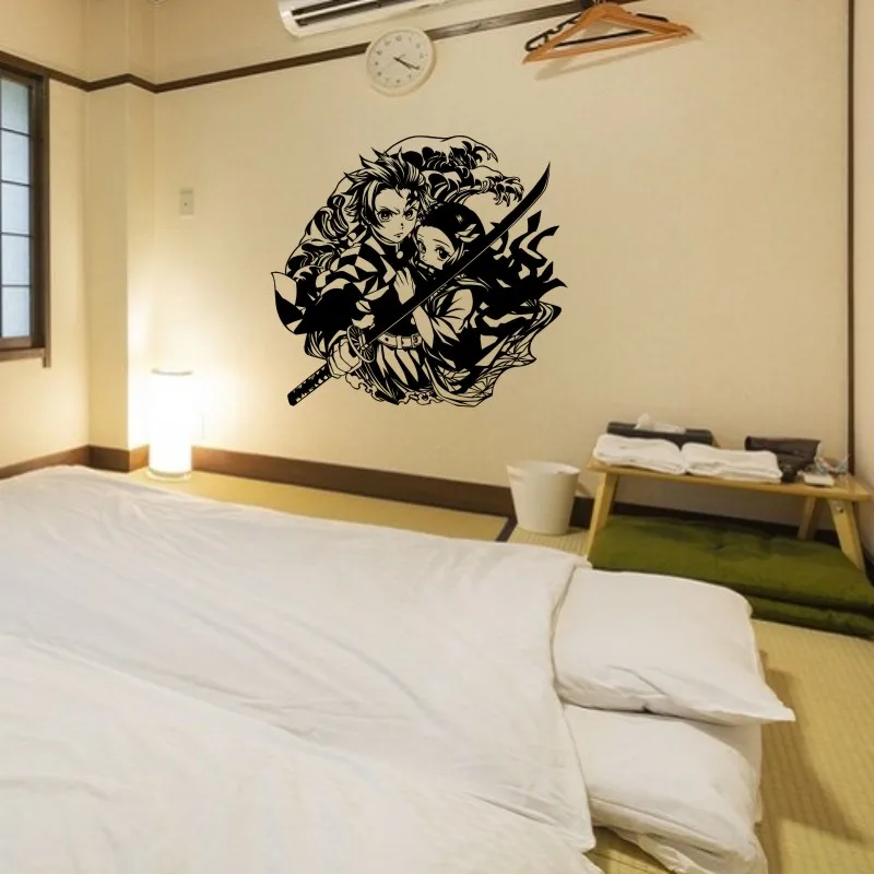 Виниловые наклейки на стену с изображением меча онлайн декоративные для дома