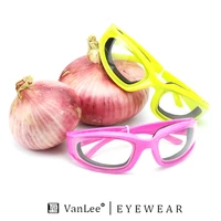 diy childrens kitchen onion cutting glasses anti spicy tears frame glasses student protection plain glasses
