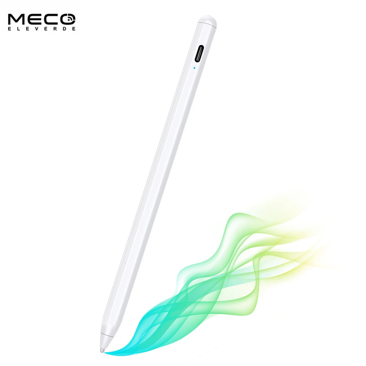 

MECO Stylus Pen Tablet Touch Screen Pen of 2 modes with Highly Sensitive Capacitive Tablet pen for Apple 2018-2020 for iPad Pro
