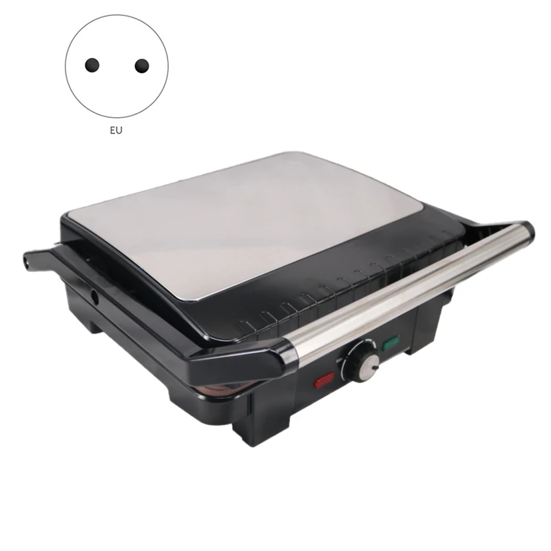 Электрическая духовка машина яйцо сковорода Сэндвич Машина для стейков