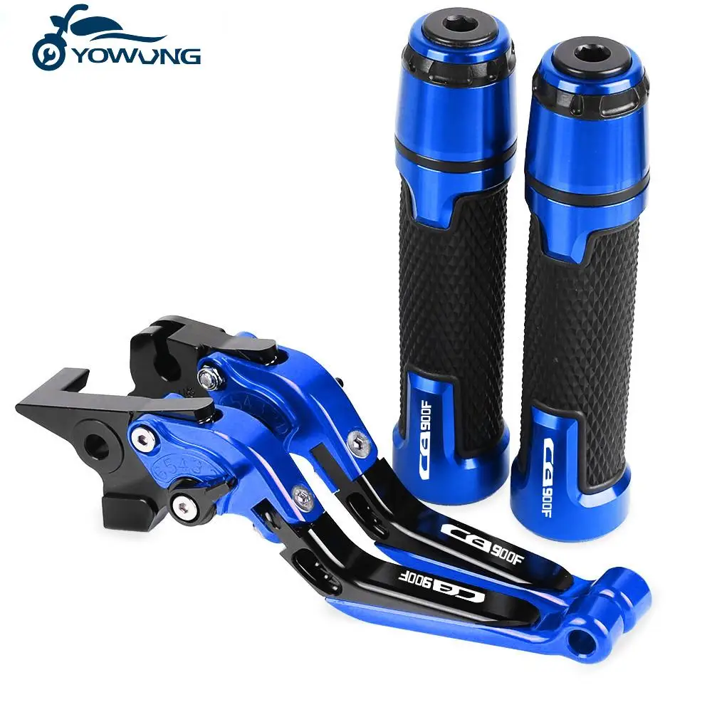 Рычаги тормозной муфты CNC для мотоцикла HONDA cb900f hornet 2001 2002 2003 2004-2005 | Автомобили и