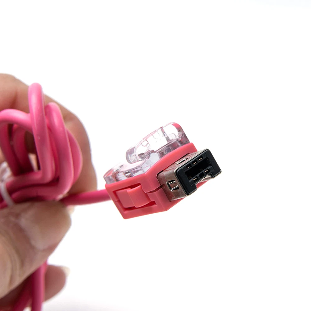 Кабель-переходник для игрового контроллера NES порта Wii соединительный кабель