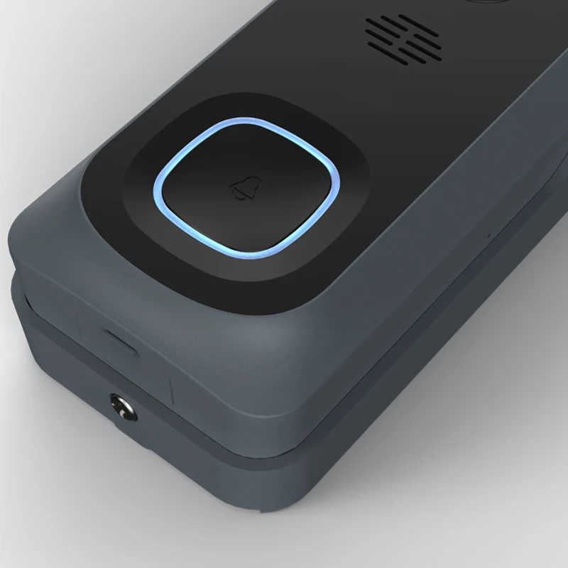 Водонепроницаемый PIR датчик движения 166 широкоугольный перезаряжаемый