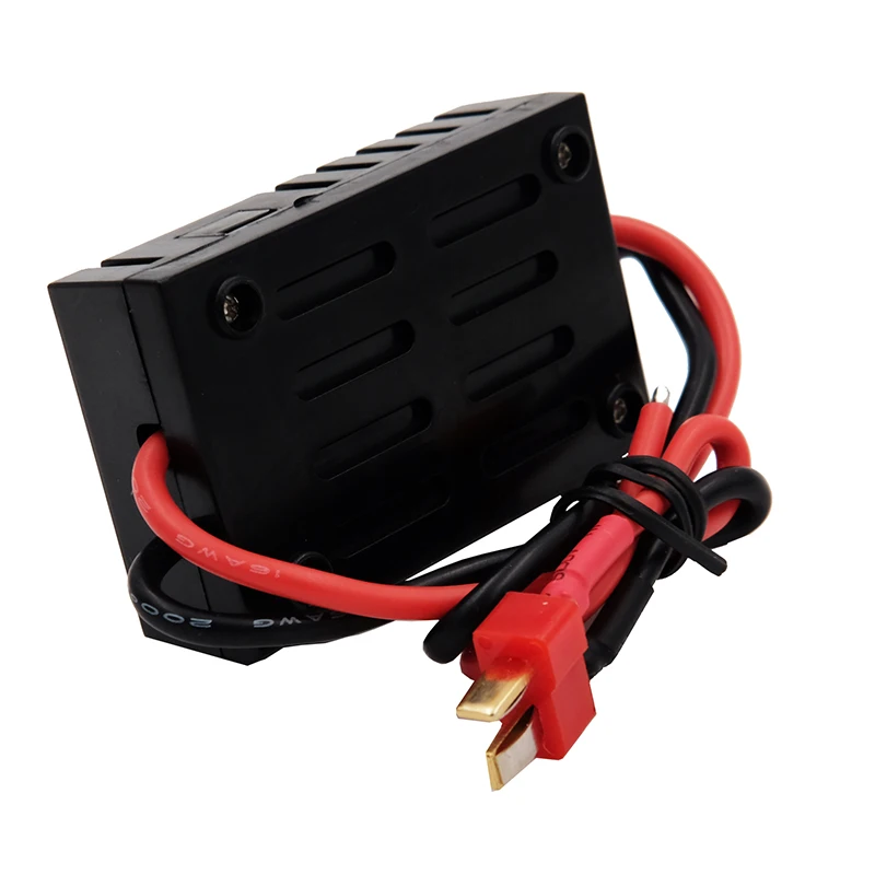 HENGE 12A UBEC переключатель режима BEC стабилизатор напряжения выход 5V/6V/7 4 V Max 20A вход 3S