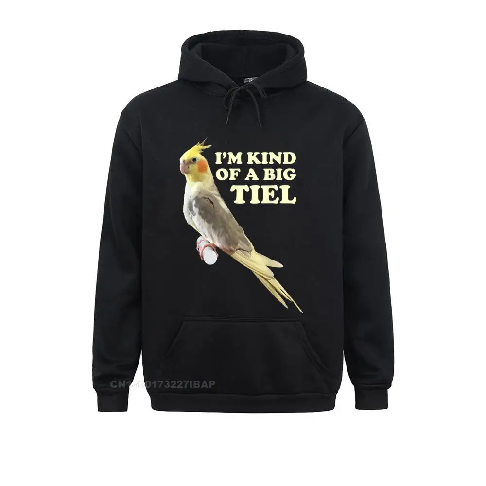 Funny Cute Cockatiel Gift For Women Men Parrot Lover Hoodie Normal Sweatshirts 2021 Newest Men Hoodies Holiday Long Sleeve Hoods