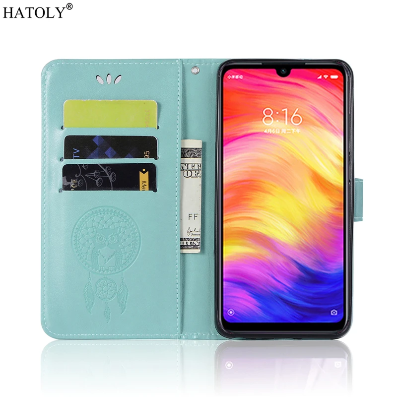 Чехол для Xiao mi Red mi Note 7 Чехол из искусственной кожи флип-кошелек чехол для телефона mi A1 A2 Lite Pocophone F1 чехол для Red mi 3S 4A 5A 7A