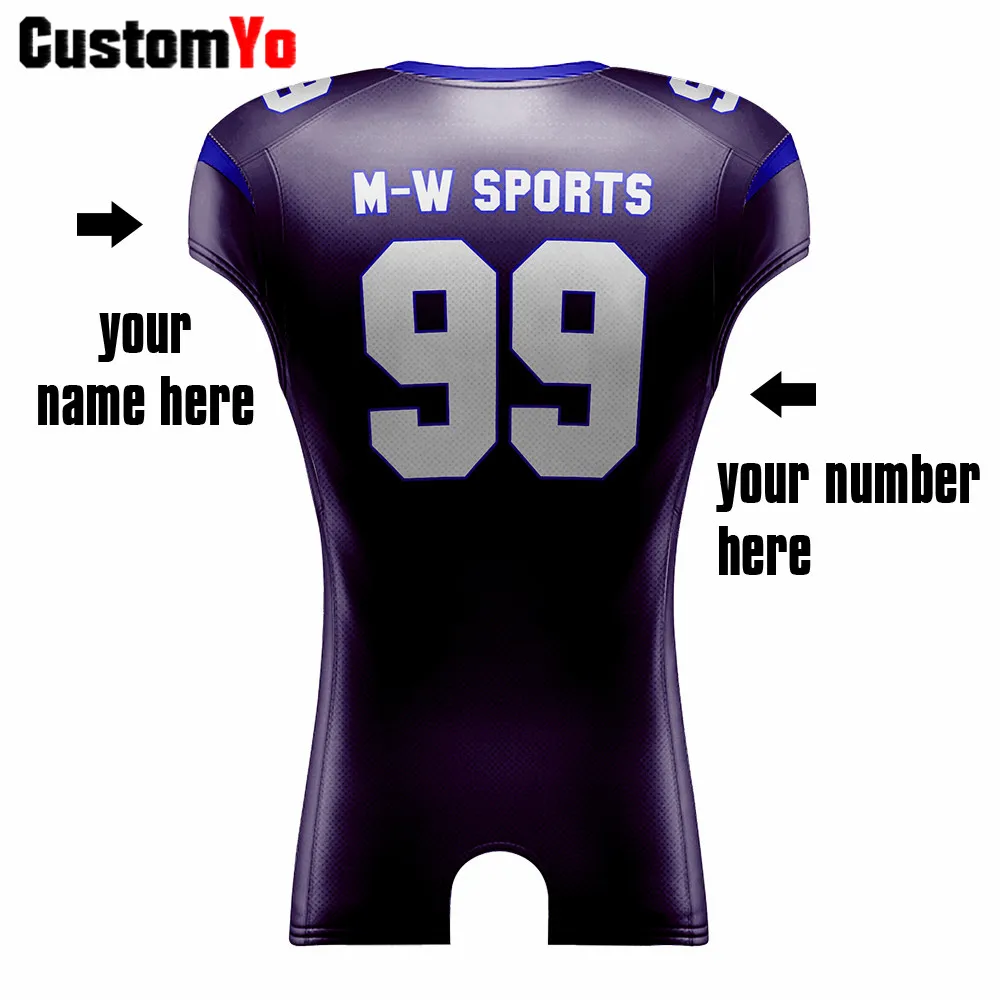 Футбольное худи из джерси с принтом имени команды и логотипа американского