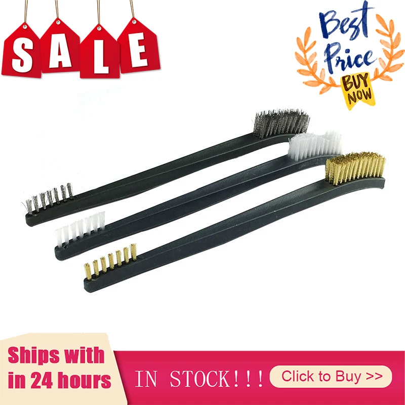 3 шт./лот мини двухконфорочная вафельница для проволочная щетка полировки