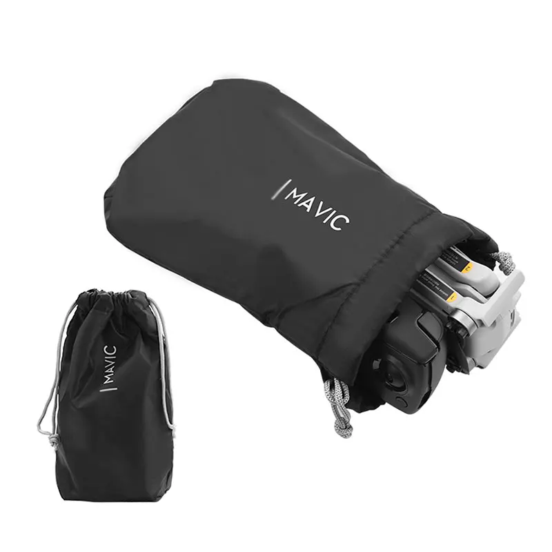 Сумка для хранения DJI Mavic Mini/Mini 2/Mavic 2/AIR 2/2S Портативная сумка мягкая | Отзывы и видеообзор