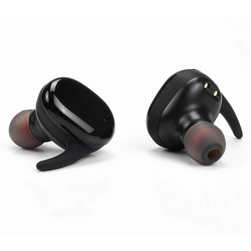 

Bluetooth 5.0 Earphones Charging Box Wireless Headphone Touch Control Stereo Sports Waterproof Earbuds Headsets With Microphone