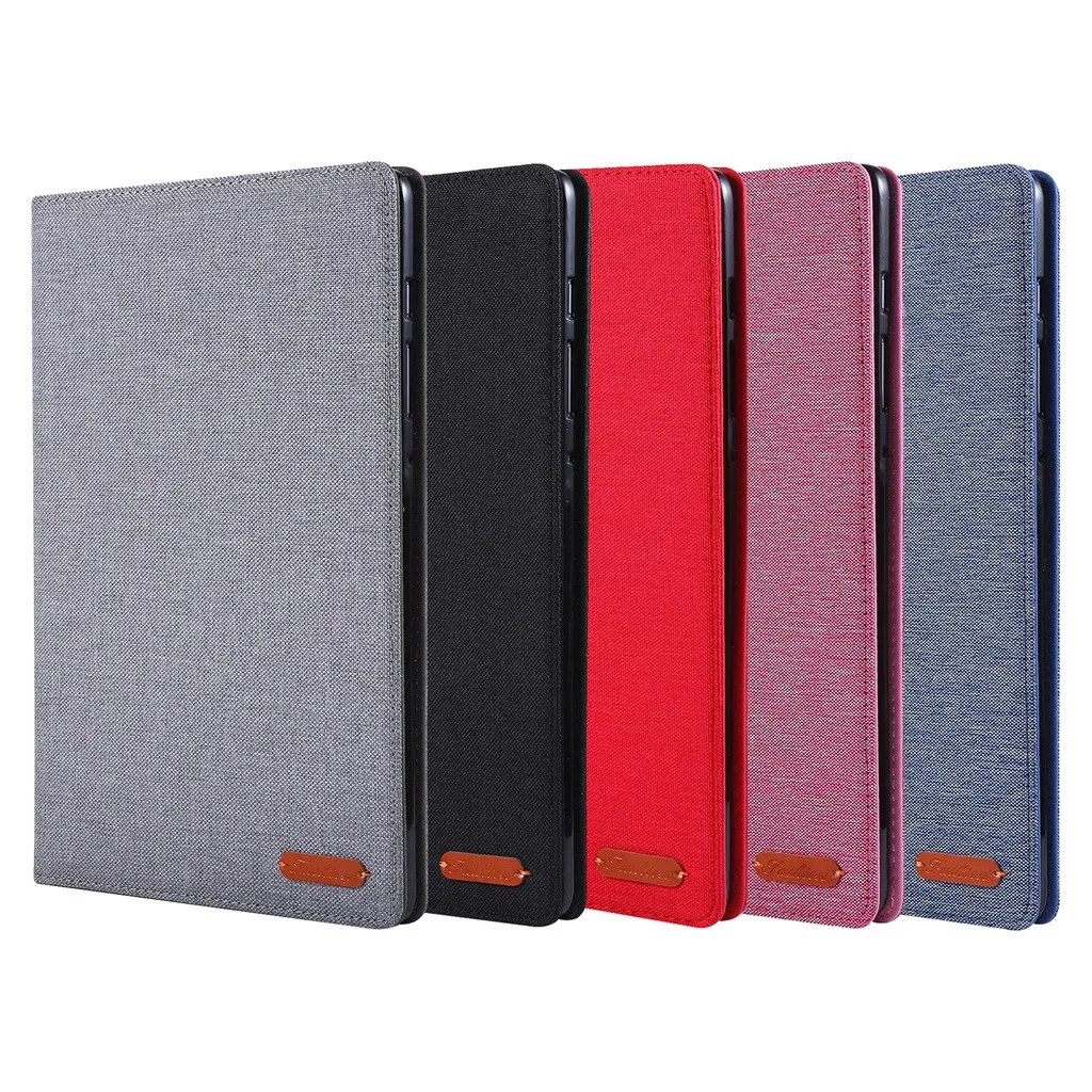 Тонкий кожаный чехол-подставка для Samsung Galaxy Tab S6 10 5in T860 T865 # G35 | Компьютеры и офис