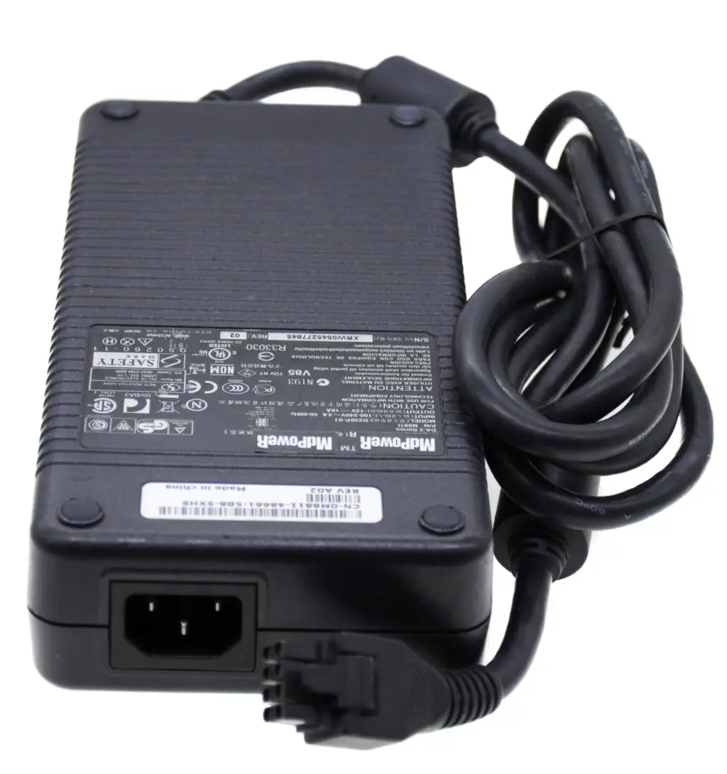 Genuine D220P-01 DA2 12v 18a Laptop Adapter Charger For DELL GX620 ADP-220AB B MK394 D3860 GX755 A269 Y2515 AC Power charger | Компьютеры