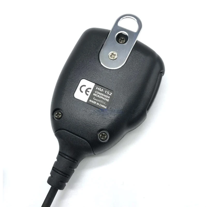 Speaker Mic HM-152 Car Radio Microphone For ICOM IC-2820H IC-2825E IC-2800H IC2200 IC3600FI IC2720