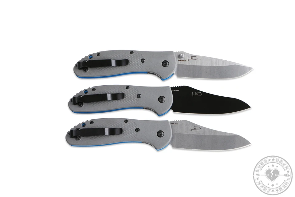 Складной нож TIGEND BM551 Griptilian(3,4" сатин) CPM-20CV лезвие G10 ручка Открытый Кемпинг Карманный Охотничьи Ножи EDC инструменты