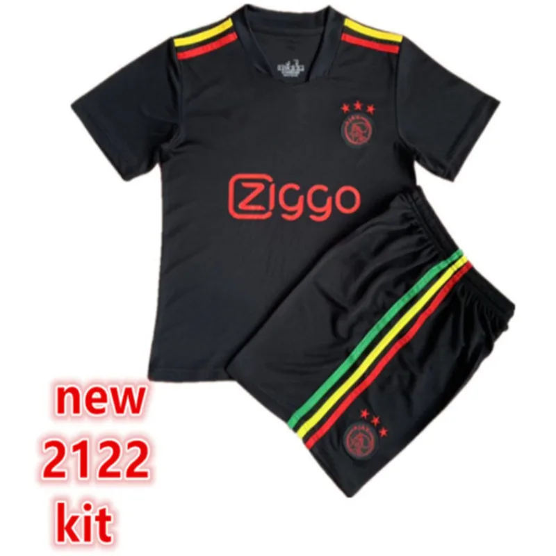 

Top Quality KLAIBER LABYDO new adults kit 2022 ajaxE KLAASSEN TADIC PROMES HUNTELAAR ANTONY new 21 21 AjaxES shirt child shirt