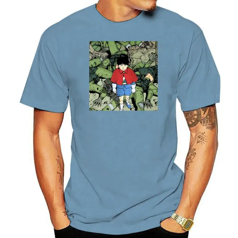 

Vintage 90s Akira Otomo Katsuhiro shirt REPRINT