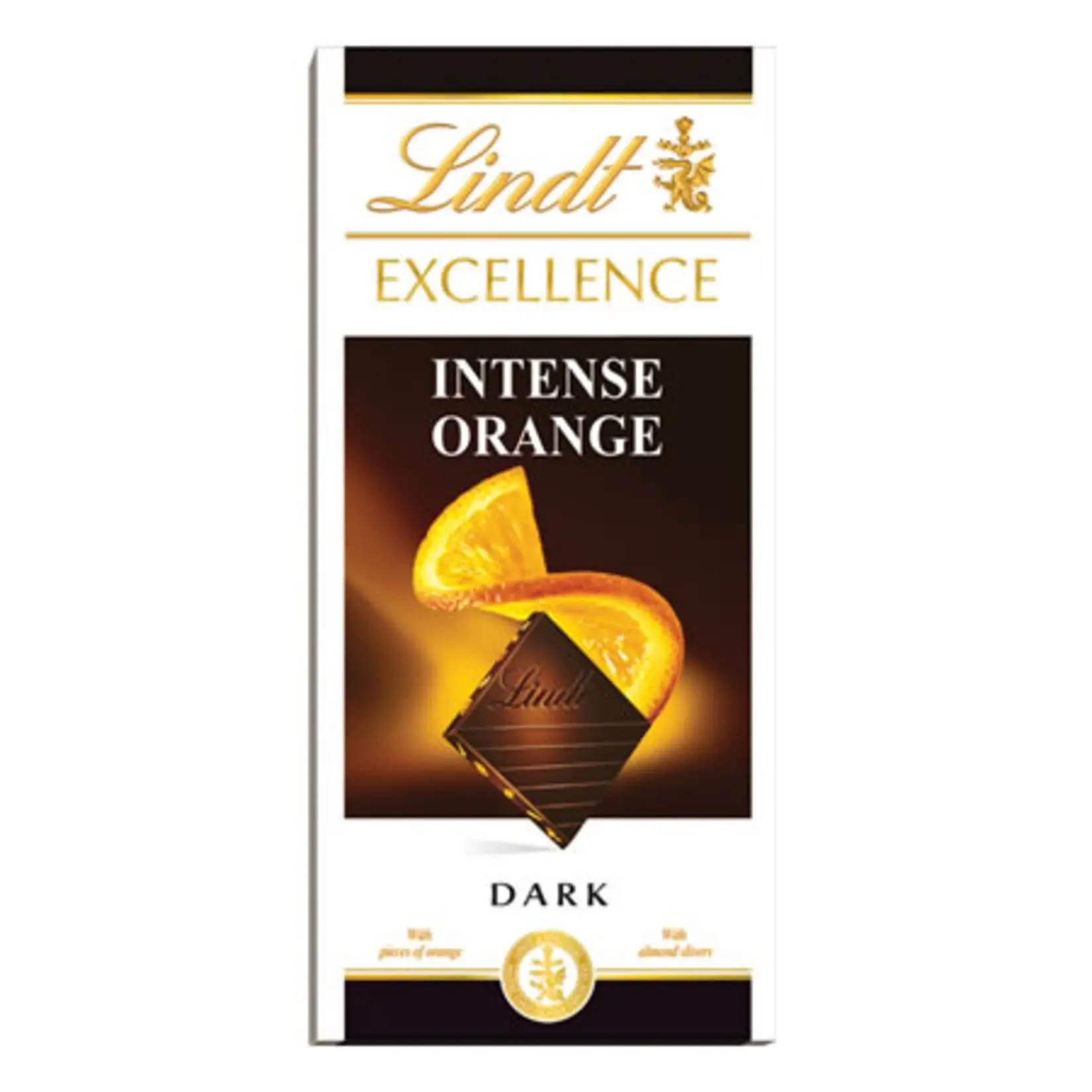 

Lindt Excellence Orange Dessert 100gr