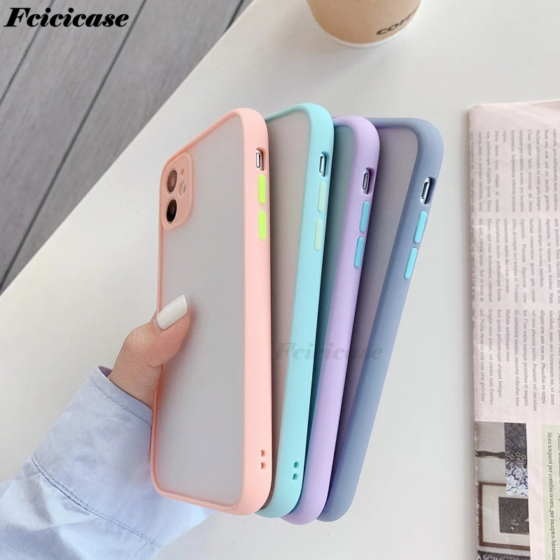 oneplus n200 skin feel silicone transparent phone case for oneplus 9 pro 6 6t 7t 8t one plus nord 2 ce n100 n10 5g cases coque free global shipping