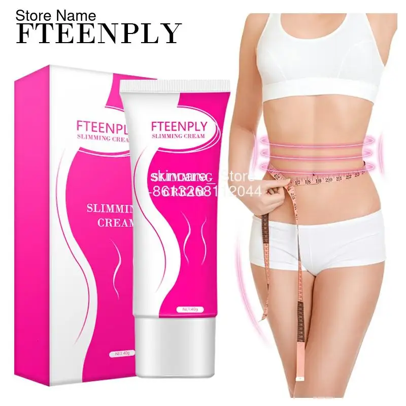 

Крем для похудения FTEENPIY, крем для ухода за телом для сжигания жира