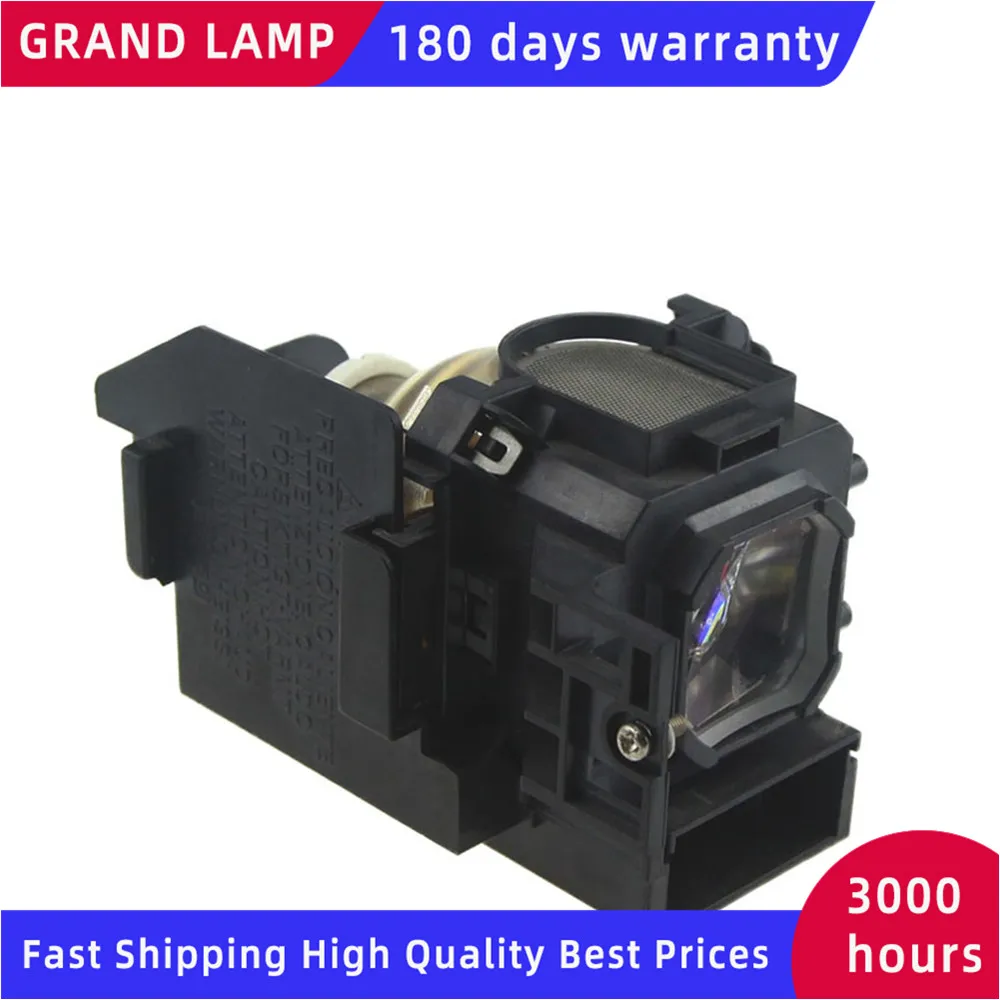 VT85LP совместимая Лампа проектора для NEC VT480/VT490/VT57/VT58/VT58BE/VT59 VT491 VT580 с корпусом GRAND |