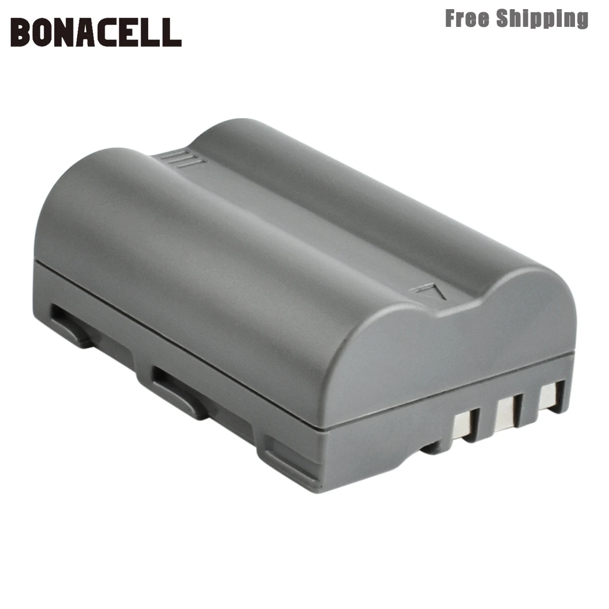 Bonacell 2600 мА/ч, EN-EL3e RU EL3e EL3a ENEL3e Батарея+ Батарея ЖК-дисплей двойной Зарядное устройство для Nikon D300S D300 D100 D200 D700 D70S D80 L50