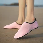 Мужские и женские акватуфли, однотонная пляжная обувь для плавания, летние кроссовки-носки, пляжные тапочки для мужчин, мужская обувь, 2021
