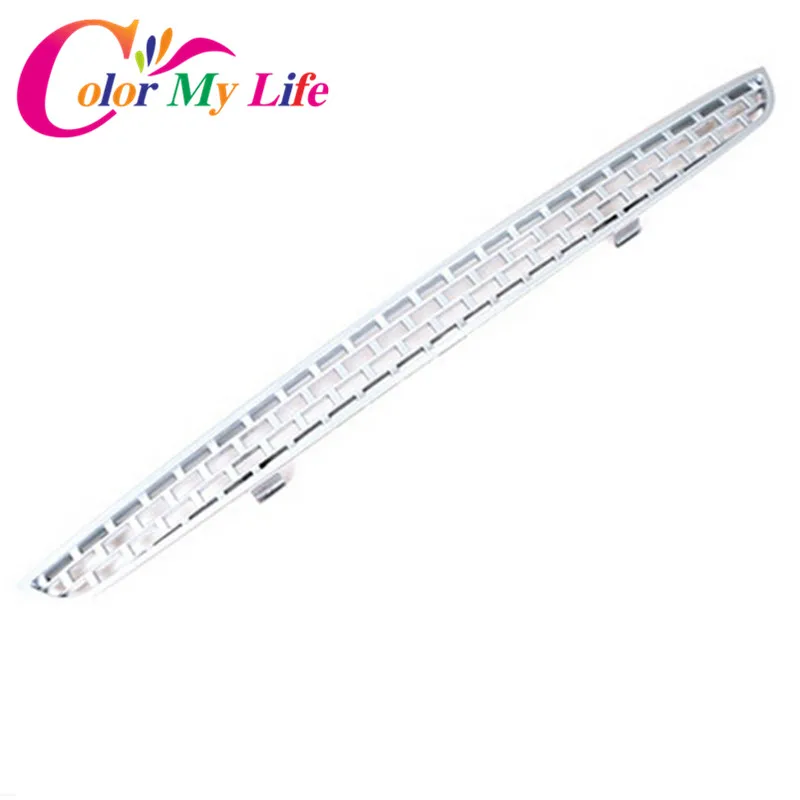 Автомобильные аксессуары Color My Life решетка радиатора из АБС-пластика Решетка