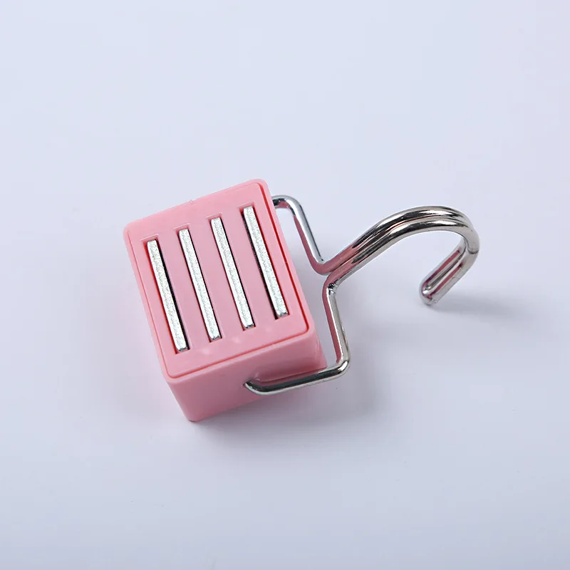 Супер волшебный присоска железный магнитный не-маркировочный крюк кухонный