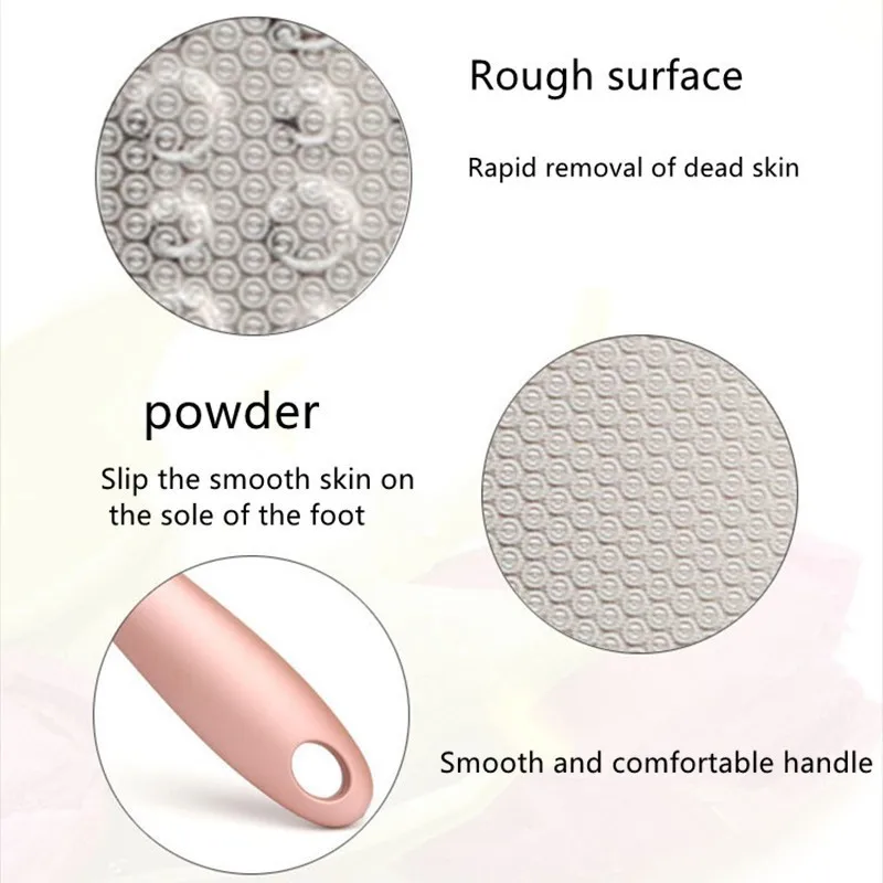 Профессиональный инструмент для удаления мозолей из нержавеющей стали грубой