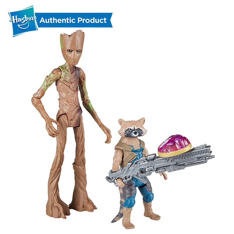 Hasbro Marvel Infinity War TitanHero серия 6 дюймов Мстители 3 серии фильмов Роскошная