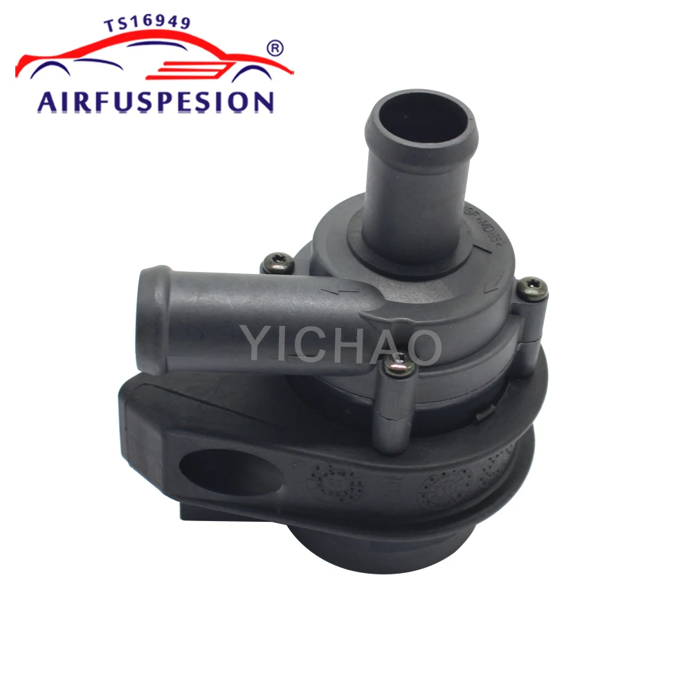 1 шт. автомобильный насос для охлаждения воды VW Jetta Golf 5 6 V VI GTI Passat CC Octavia 8 T 2 0 12