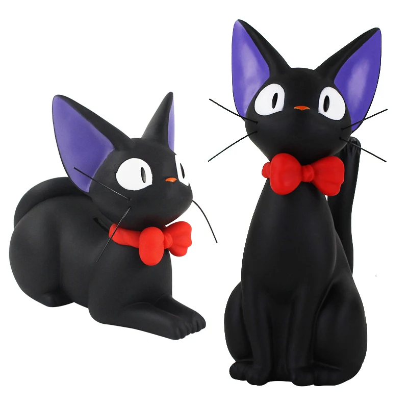 16 5 24 см служба доставки Kiki подвижная Копилка кошка копилка экшн фигурка игрушки