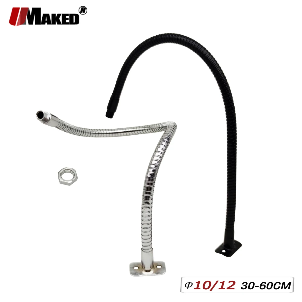 

Настольная лампа Umaked гибкая металлическая 30-60 см