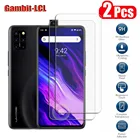 Оригинальное защитное закаленное стекло для UMIDIGI S5 Pro 6,39 дюймов UMIDIGIS5 S5Pro, защита экрана, защитная пленка, 2 шт.