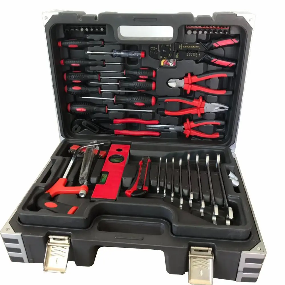 Аппаратная ручная инструмент для набора домашних инструментов, ящика инструментов, телескопический магнит инструменты авторемонта.