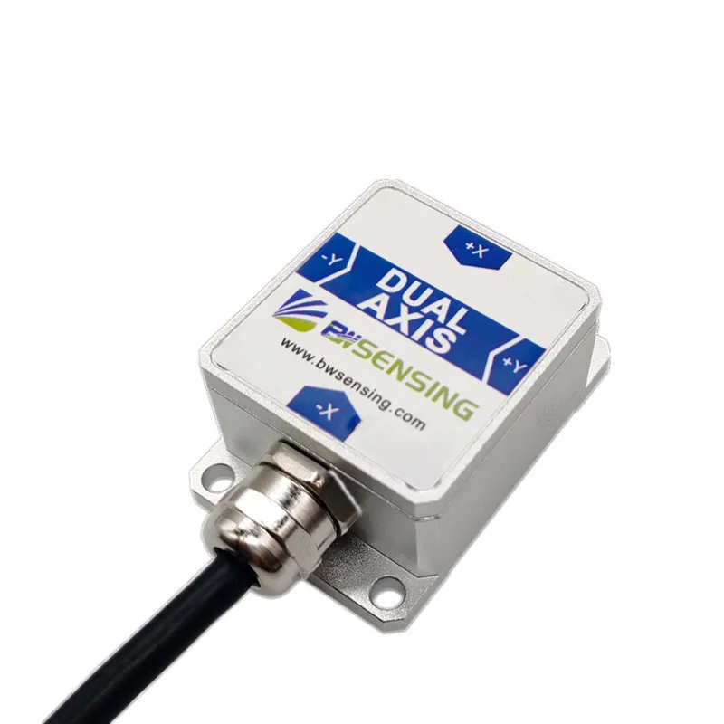 MSK225S CAN Bus Dual Axis Tilt Sensor Inclinometer Electronic Compass MEMS Accelerometer Photovoltaic Power Generation