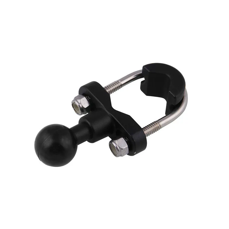 

Motorcycle Handlebar Fixing Base Universal Stainless Steel U-Shaped Bolt Handlebar Rail Mounting Base Motorcycle Accessories