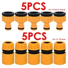 10 шт., 34 и 12 дюйма, Метчик для садового шланга