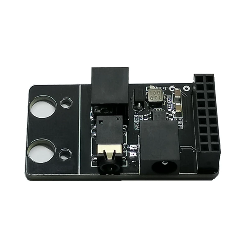 Подходит для DJI FPV Flying Glasses внешний 5 8G приемник (серия FATSHARK) модуль цифровая