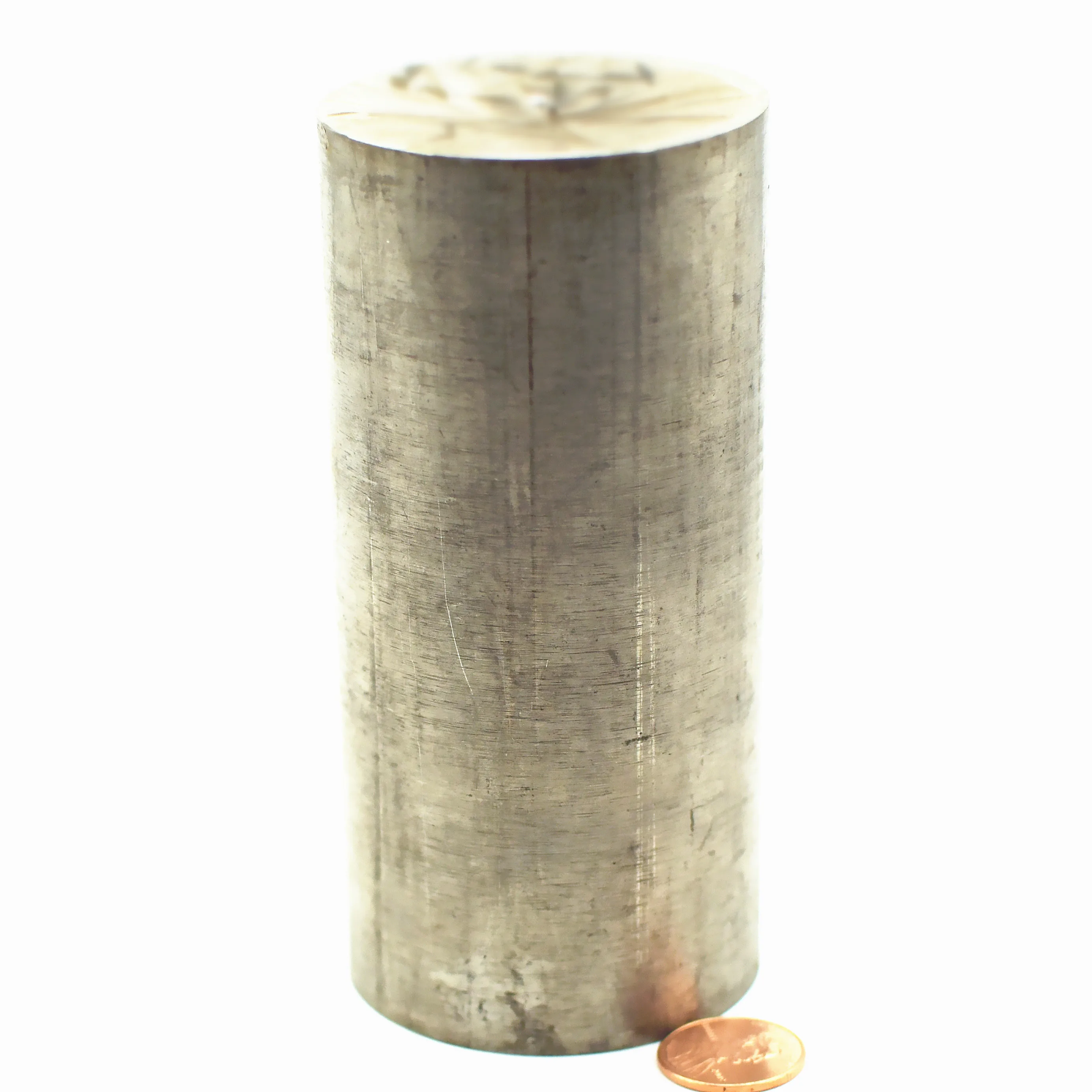 

TA2 Titanium Alloy Cylinder Diameter 110 120 130 140 150mm Titanium Rod Bar Industry Experiment Research Ti Rod Titanium Alloy